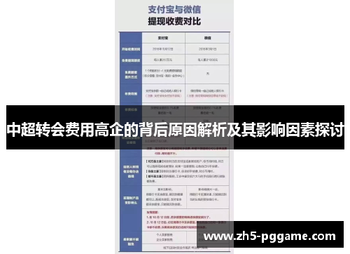 中超转会费用高企的背后原因解析及其影响因素探讨