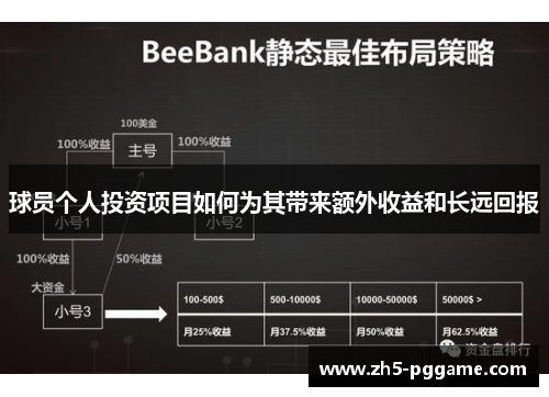 球员个人投资项目如何为其带来额外收益和长远回报